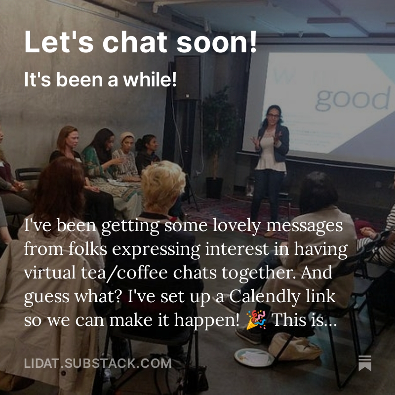 🎉Exciting news! Just kicked off my @substack journey! 🚀 The 1st post is now free for all subscribers starting today!📚 Or dive into 20 exclusive posts for paid subscribers🌟 Don't miss out – sign up now and let's embark on this content adventure together! 📬✨ #SubstackDebut