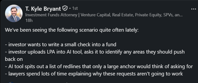 Tbh these are billable hours we have no interest in earning.
Waste of time for everyone.